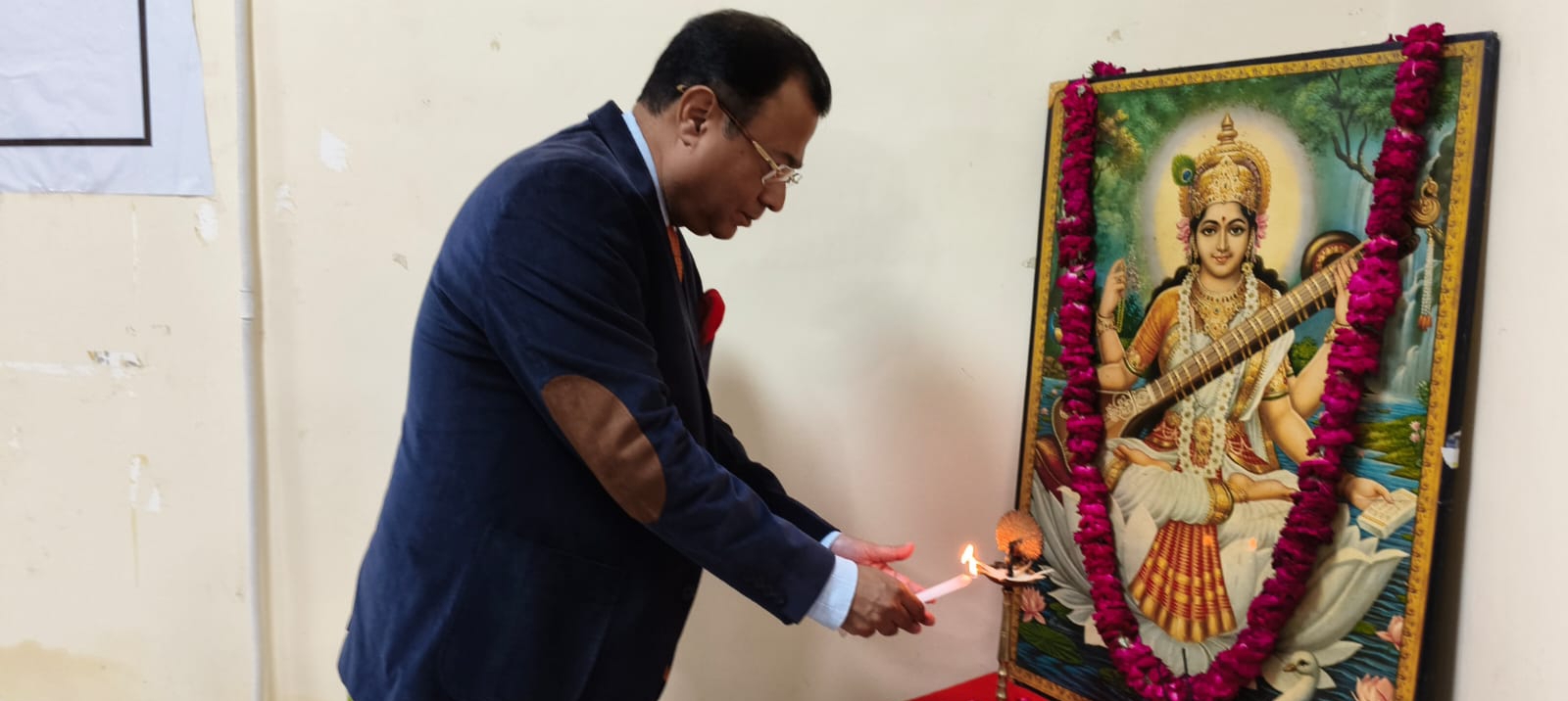 न्यायाधिपति की अध्यक्षता में न्यायिक अधिकारियों की संयुक्त कार्यशाला आयोजित