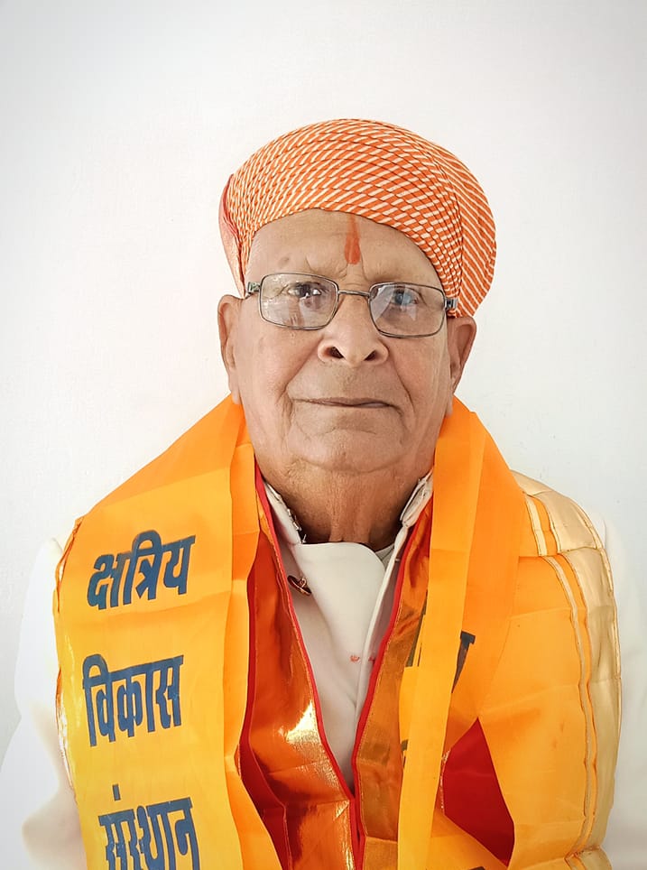 क्षत्रिय विकास संस्थान के भवानी सिंह जोलावास निर्विरोध अध्यक्ष निर्वाचित