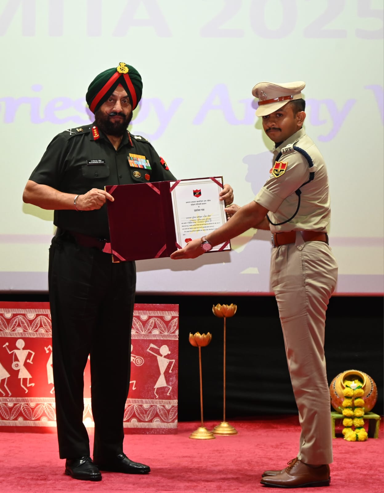 ASMITA - INSPIRATIONAL STORIES BY ARMY WIVES