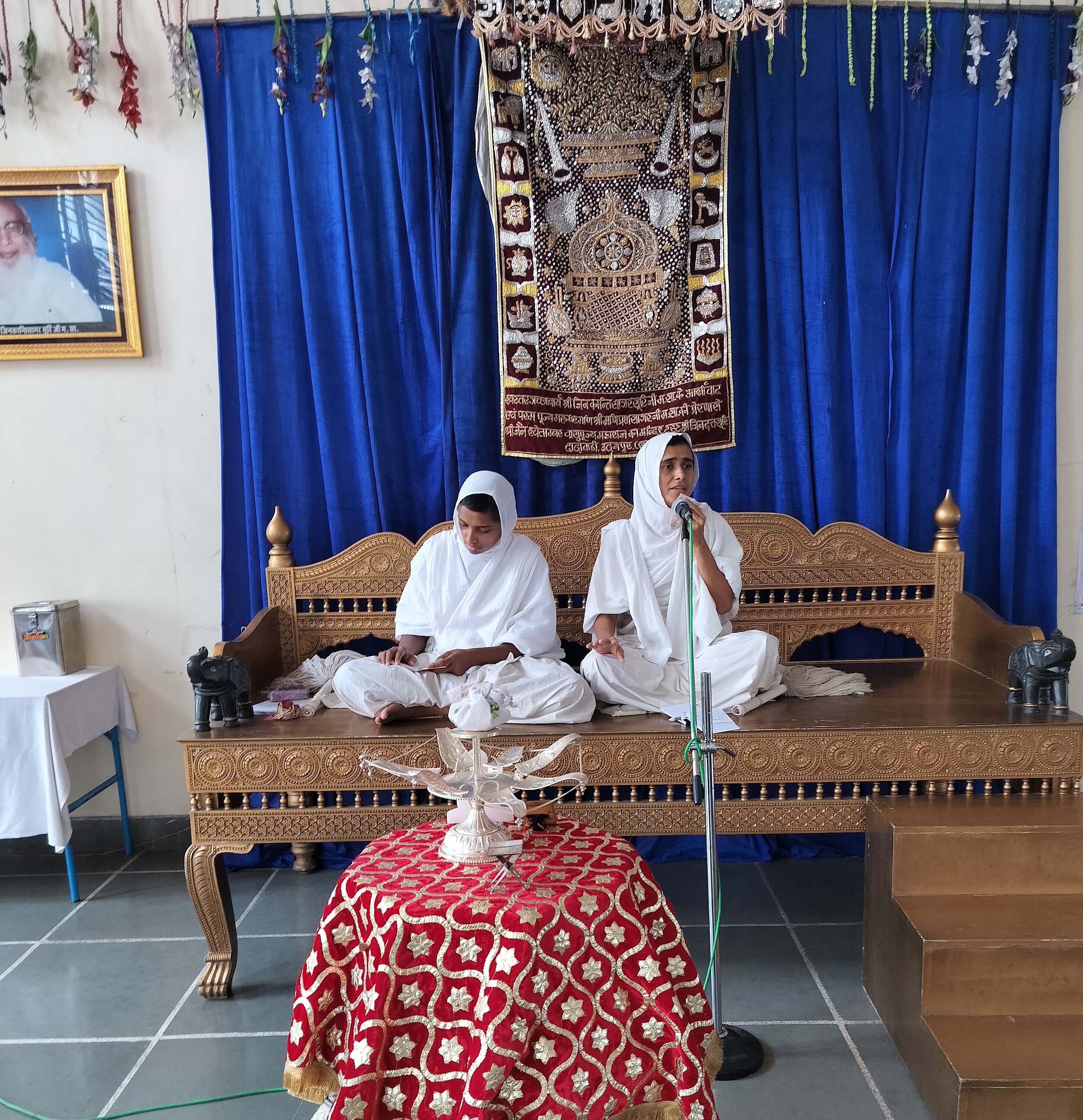 गुरुओं को व्यक्तिगत  दुराग्रह से हटकर सांप्रदायिक सहिष्णुता बनाने की जरूरत’