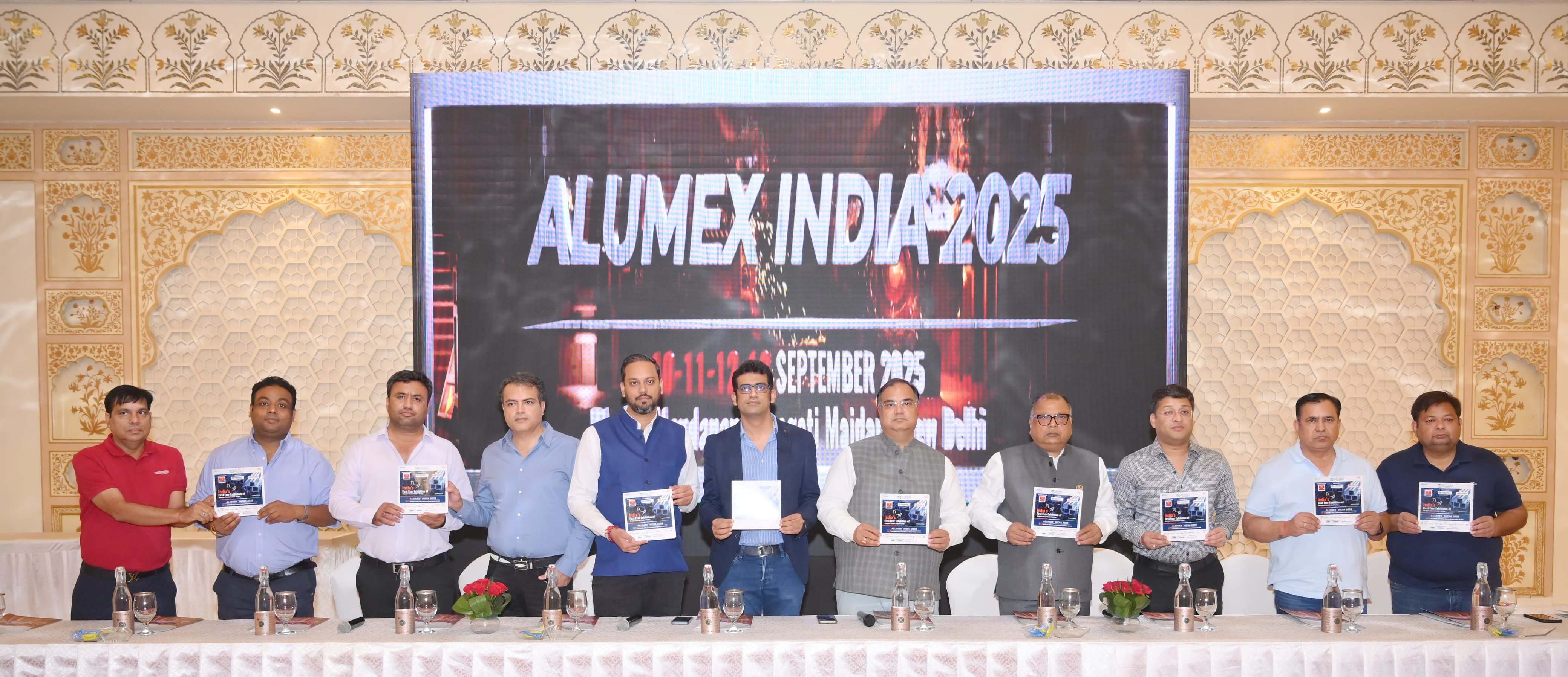 North India emerges as a vital player in India’s aluminium extrusion industry   