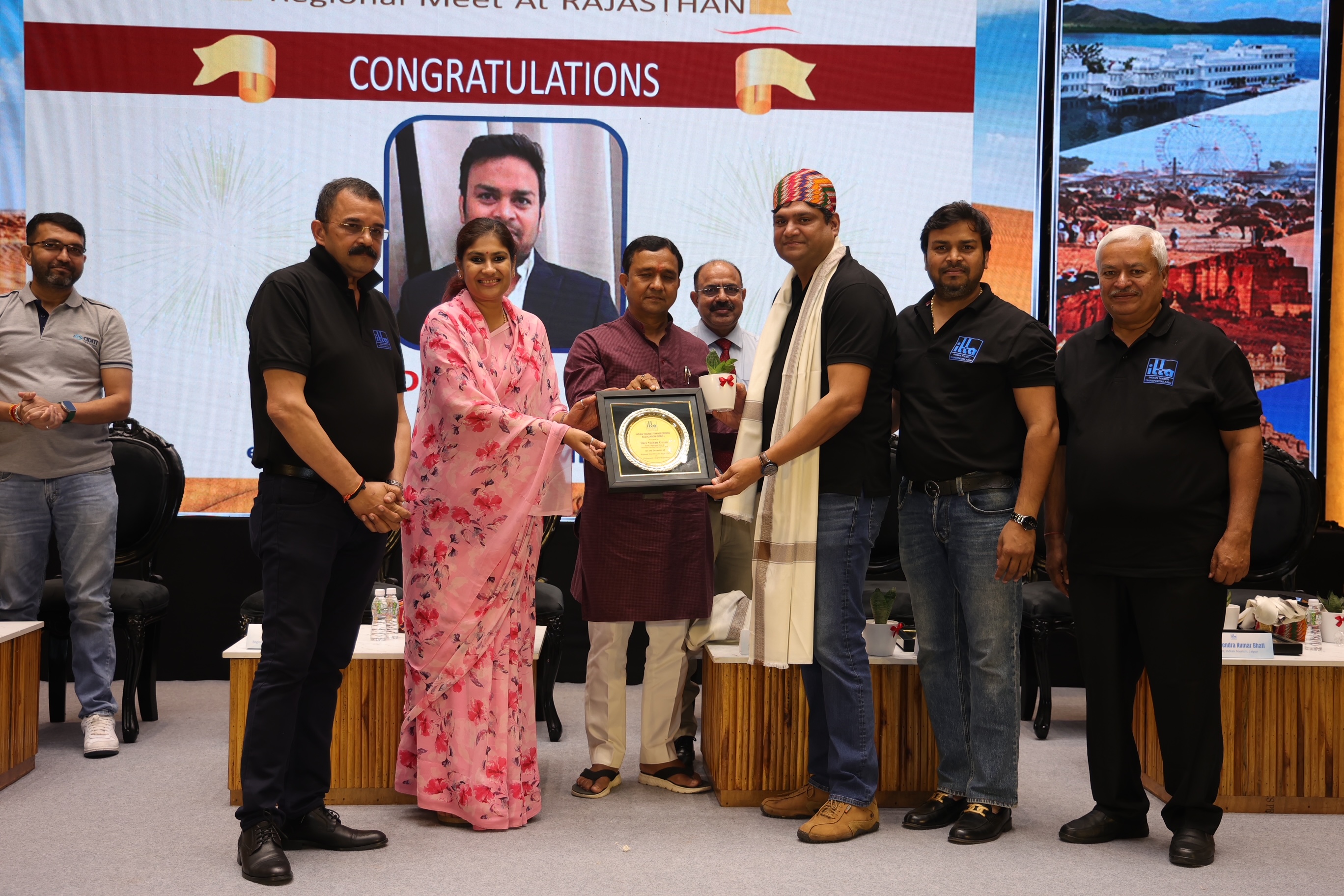 Saurabh Kothari Appointed as ITTA Rajasthan Executive Committee Member