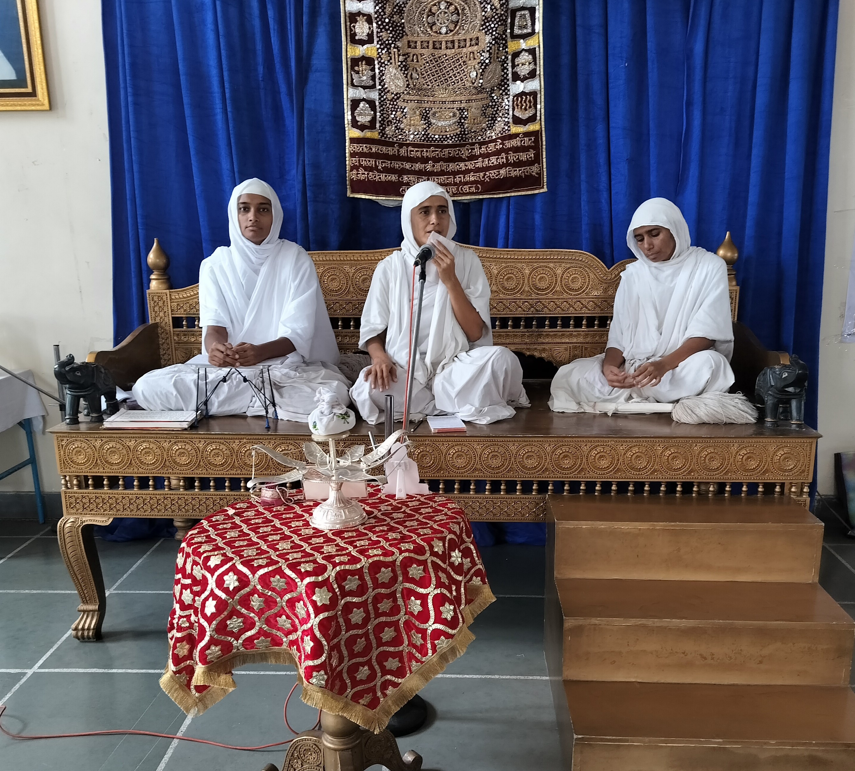 दादाबाड़ी में  मनेगी संवत्सरी होगाए बारसा सूत्र का वाचन