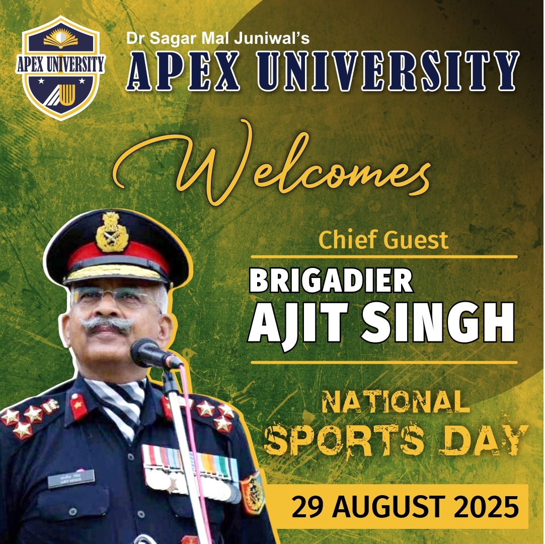 Grand Sports Day to be Held at Apex University on August 29