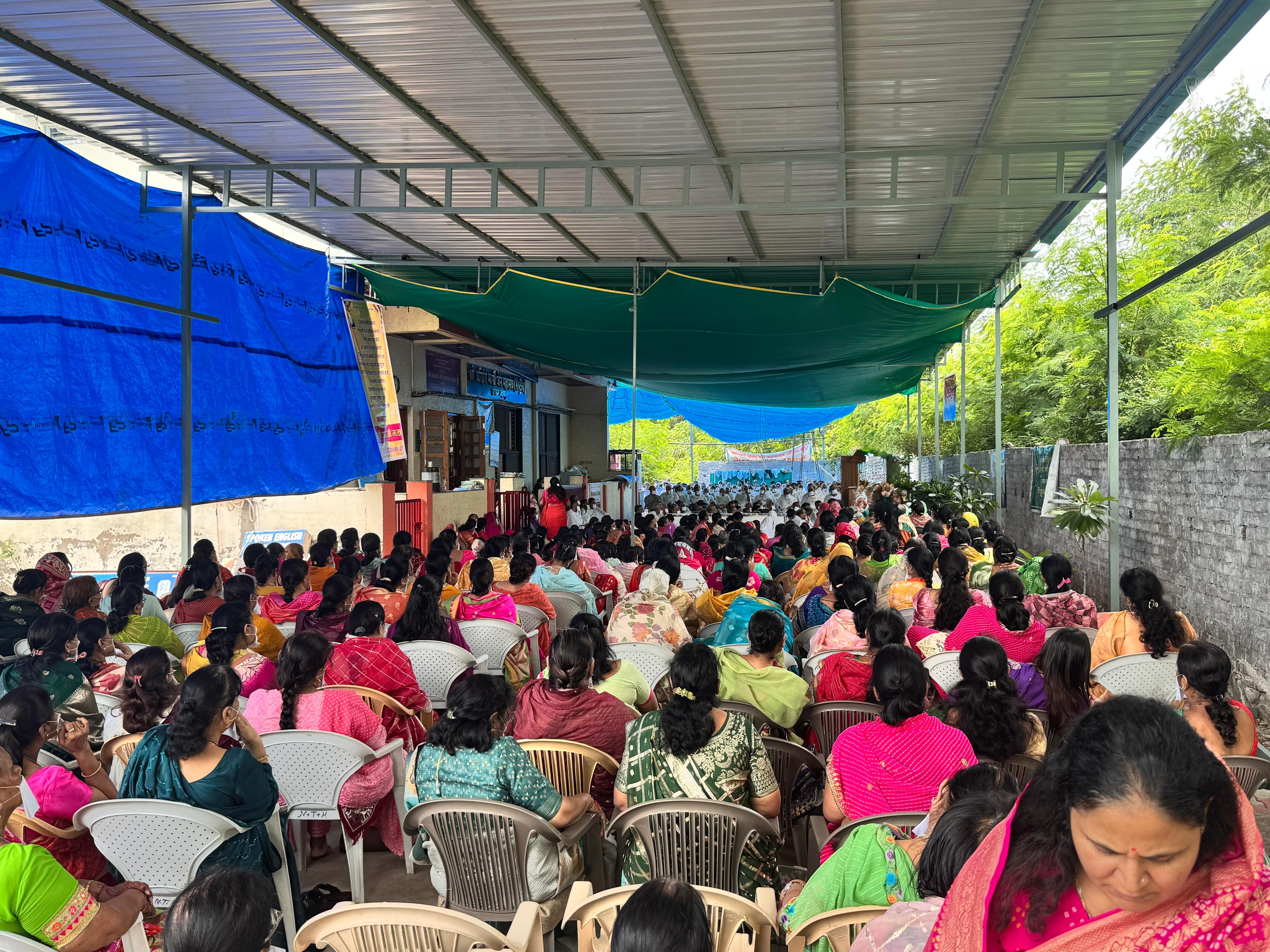 तीर्थंकर भी मनाते है पर्युषण पर्वःज्ञानचन्द महाराज