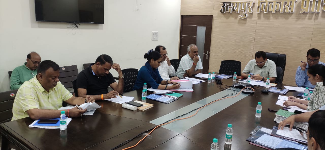 करोड़ों के विकास कार्यों का अनुमोदन, आवासीय योजनाओं को भी हरी झण्डी