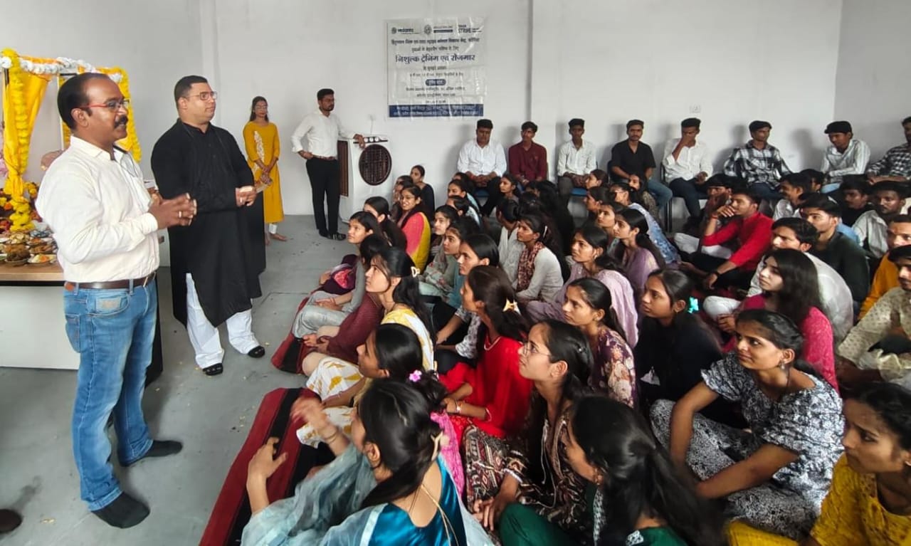 #### Front Office Associate Batch Commences at Zinc Skill Centre