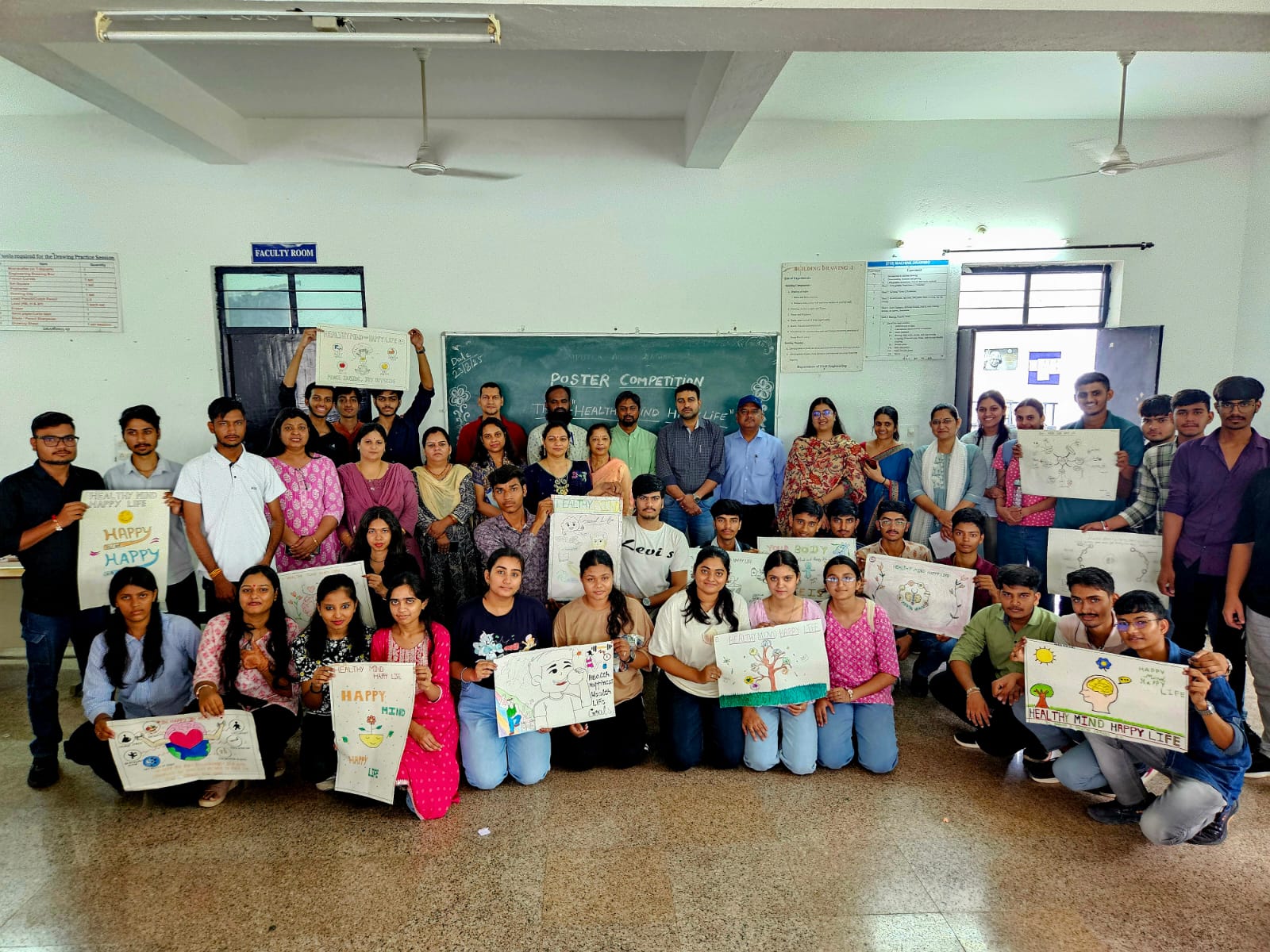 ###Symposium on Happy and Healthy Mind at PAHER