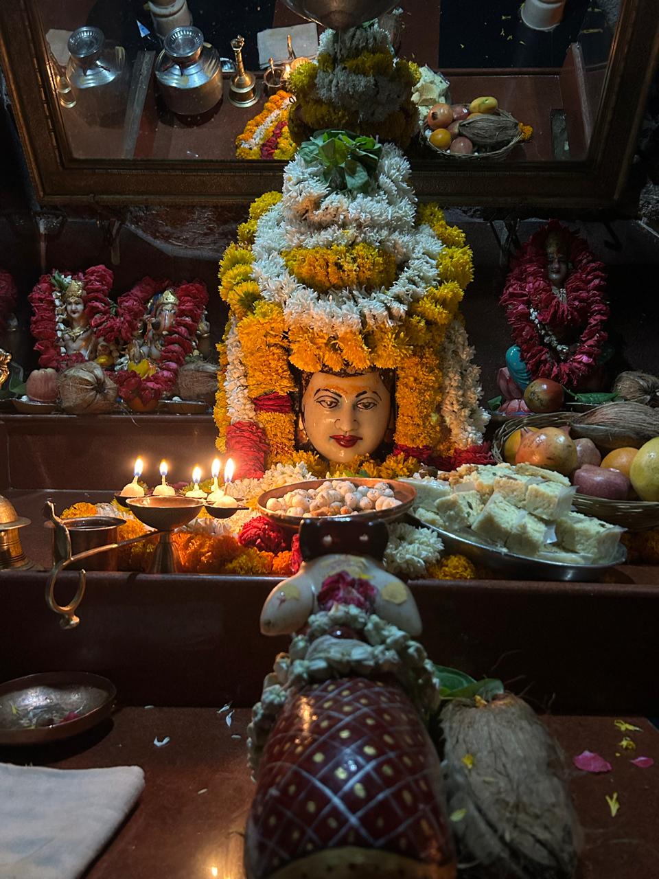 श्री गुप्तेश्वर महादेव के मेले की तैयारियां जोरों पर, कल होगा दुकानों का आवंटन’