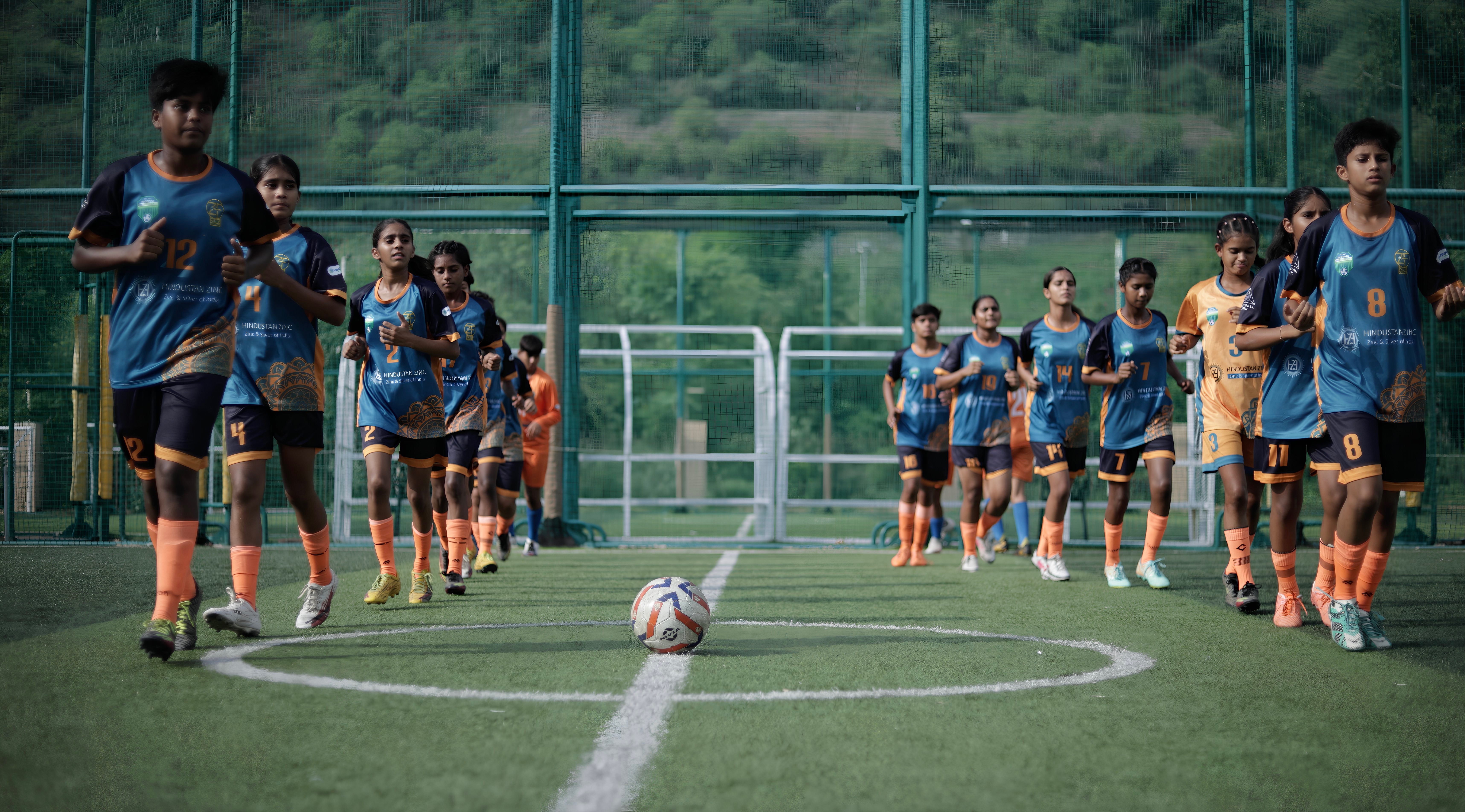 Hindustan Zinc empowers nearly 30,000 Individuals in India through Sports Initiatives
