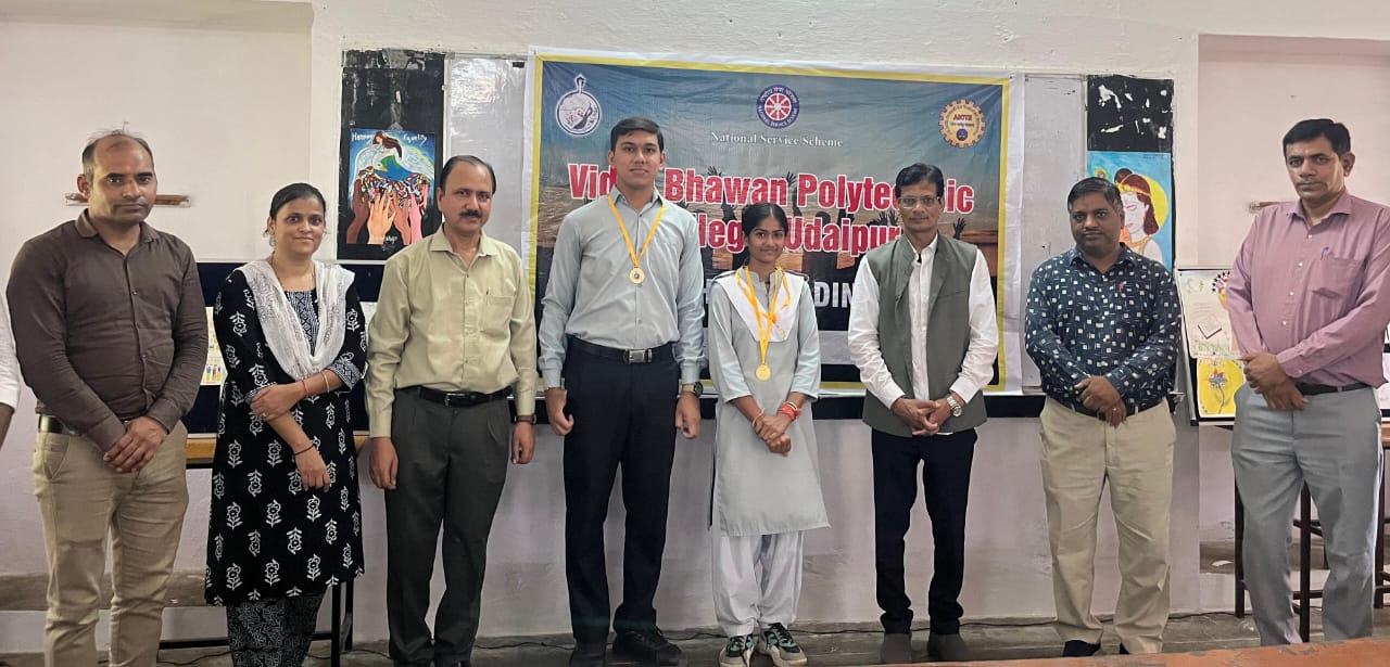 Vidya Bhavan Polytechnic Celebrates Friendship Week