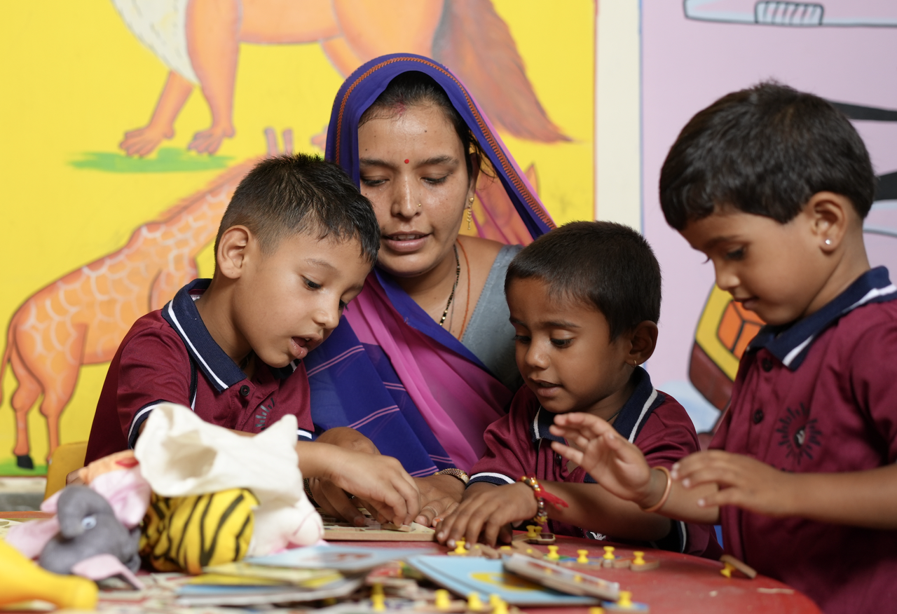 हिन्दुस्तान जिं़क द्वारा पोषण और स्वास्थ्य के लिए की जा रही पहल के माध्यम से 3.7 लाख से अधिक महिलाएं और बच्चे लाभन्वित