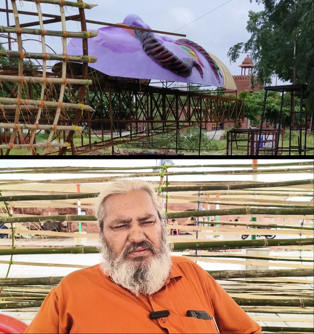 Kota Builds 215-Foot Ravan