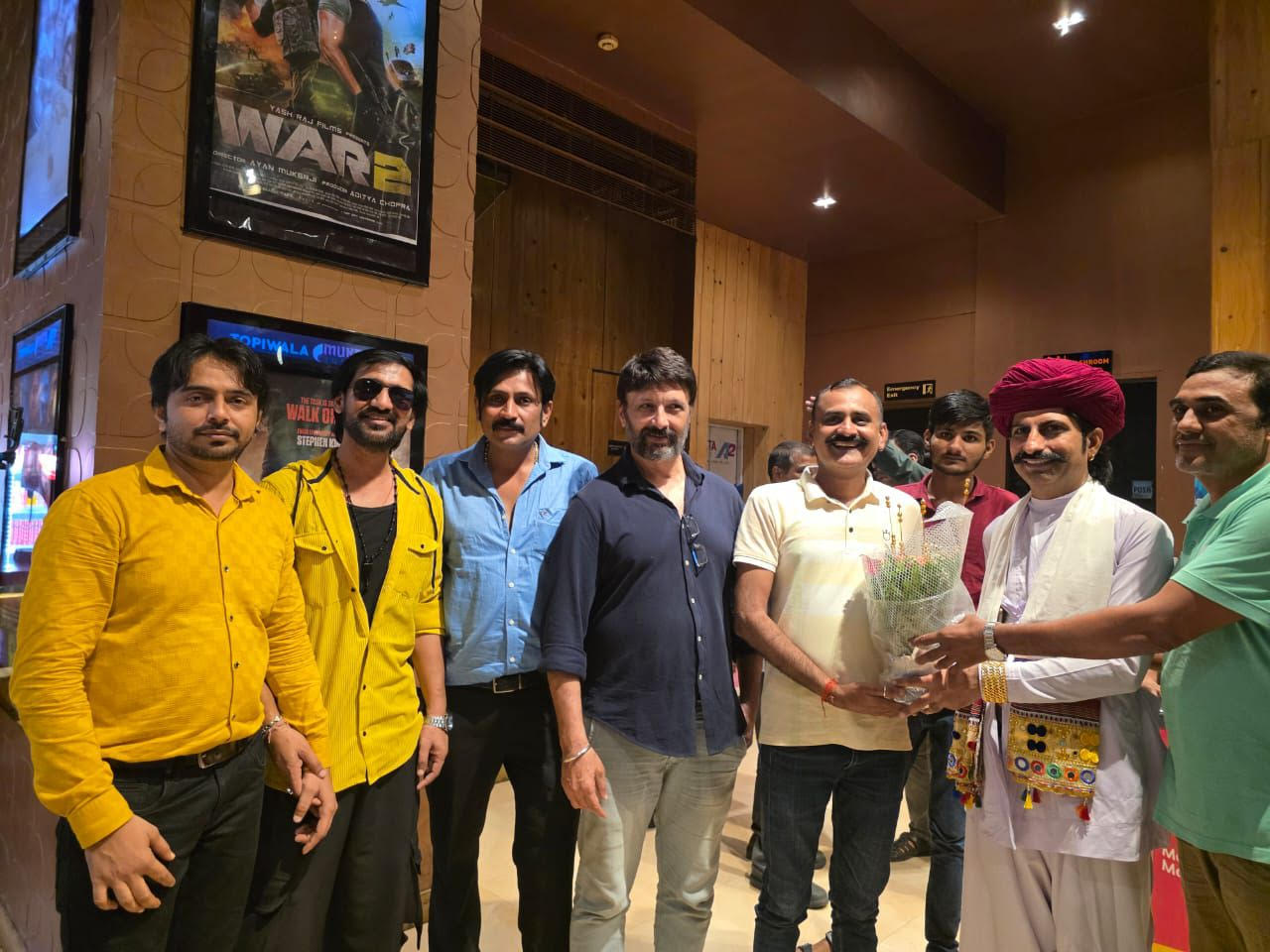 Aeklo Rabari Trailer Released