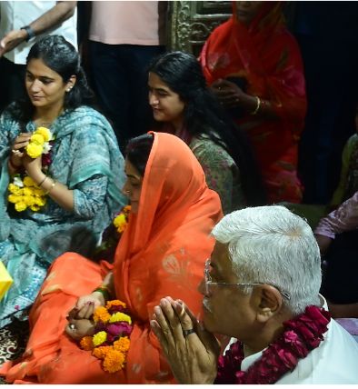 Ramdevra Fair Ensures Safe Darshan