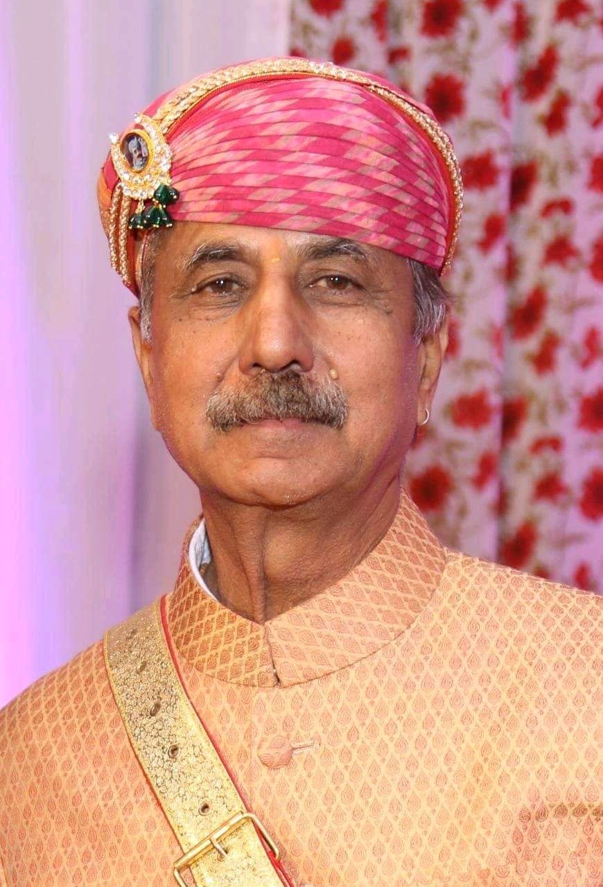 उदयपुर में निराश्रित बाल गृह की स्थापना पहली प्राथमिकता - डॉ चंद्रगुप्त सिंह चौहान