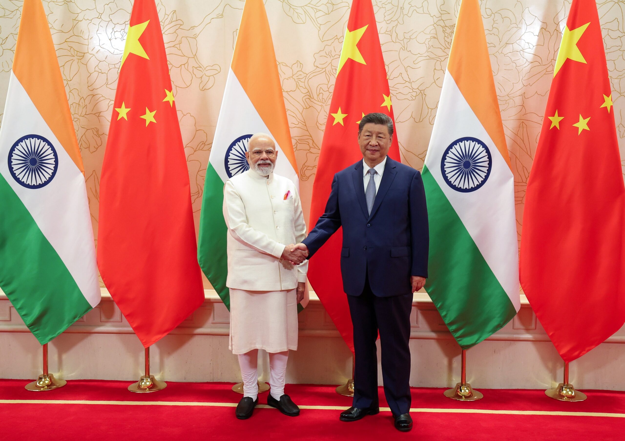 India-China’s Sweetened Relations Herald a New World Order