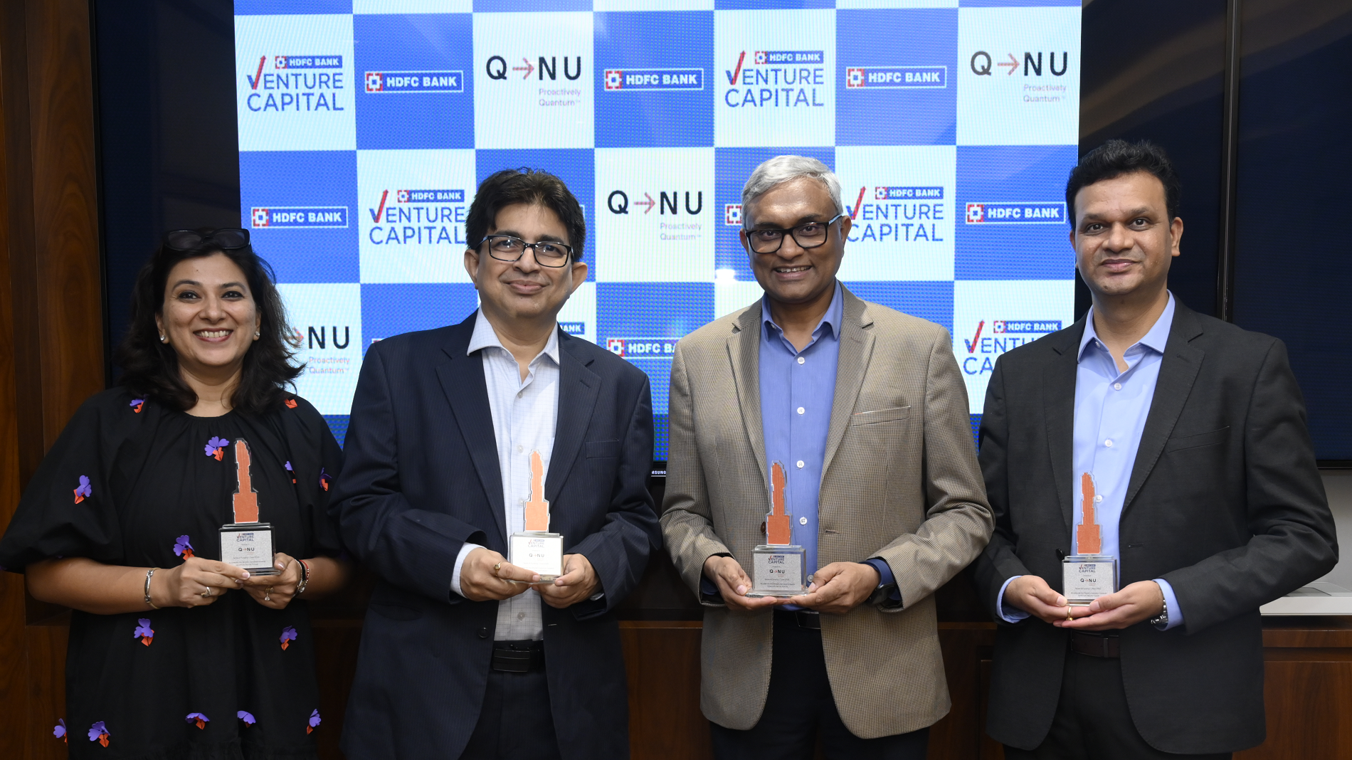 HDFC Bank Backs Indigenous Solutions