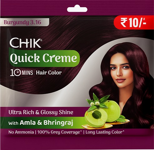 CavinKare's CHIK Enters Crème Hair Color Category; Launches CHIK