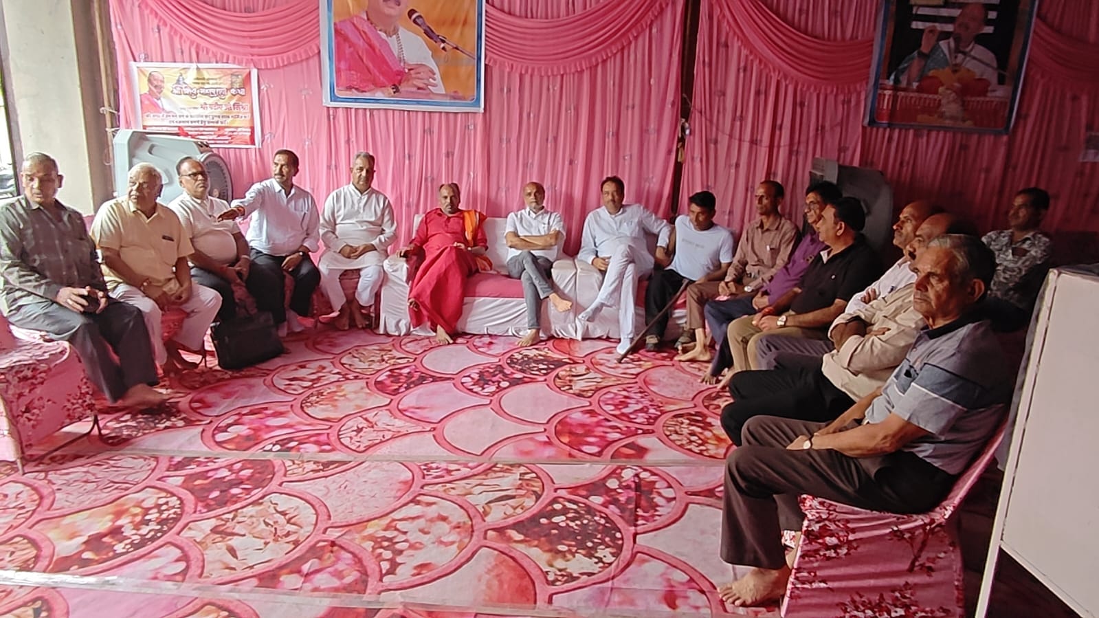 श्री शिव महापुराण कथा स्थगित,शीघ्र घोषित होंगी आयोजन की नई तिथि 