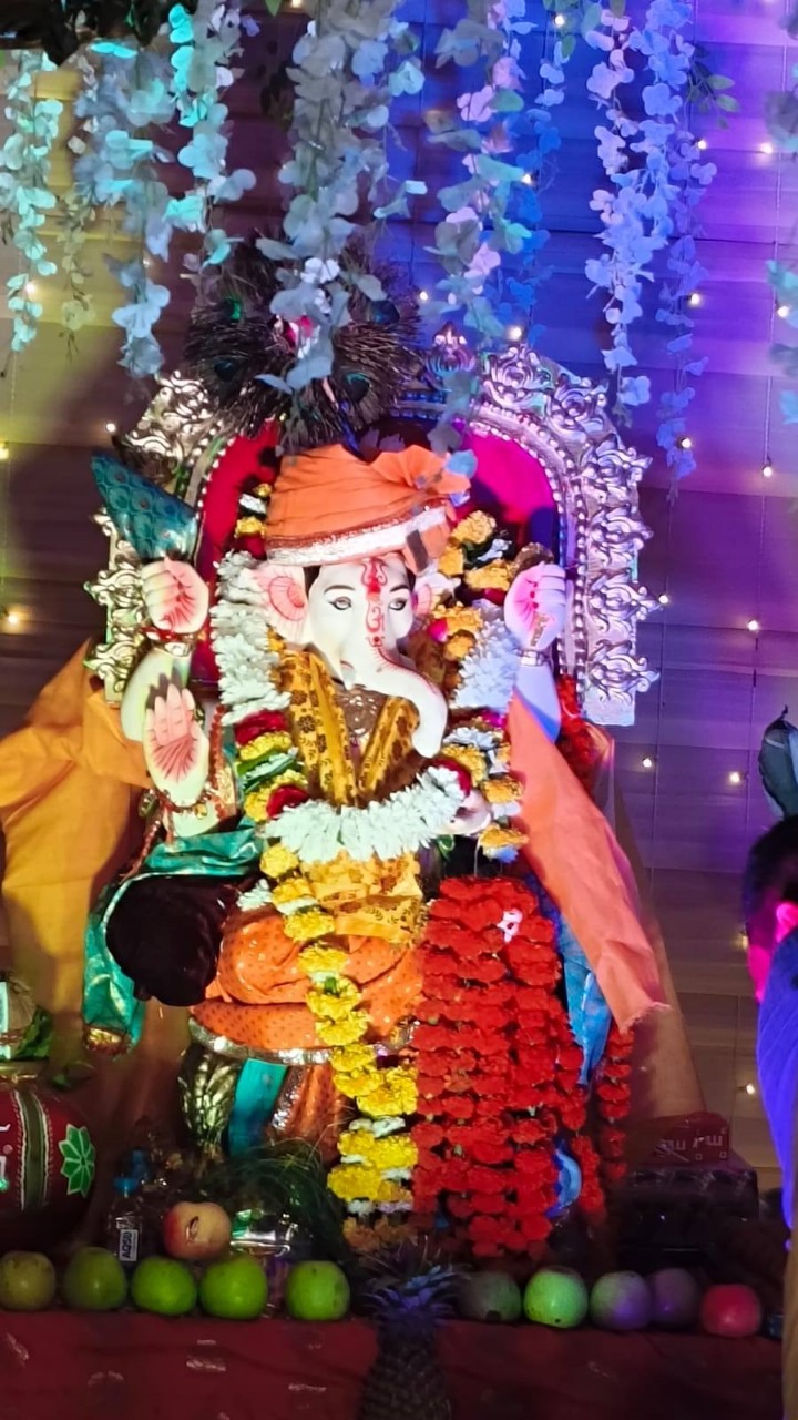 Urbana Jewels Hosts First-Ever Ganpati Installation