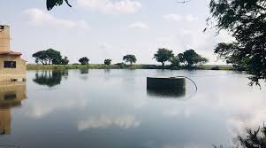 रेगिस्तान प्रधान राजस्थान में इस बार वर्षा तोड़ रही पुराने रिकॉर्ड