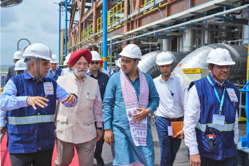राजस्थान को दिवाली पर मिलेगा तेल रिफाइनरी का तोहफ़ा