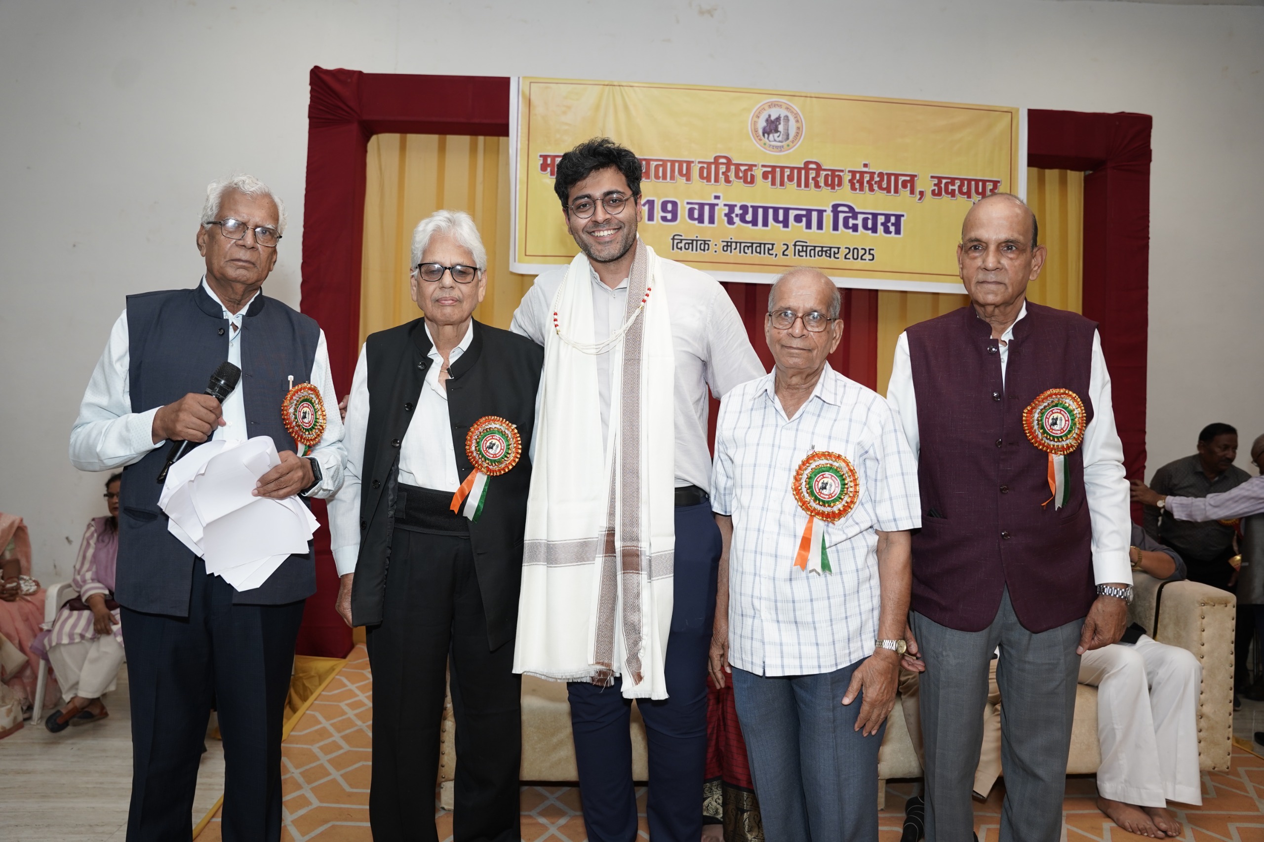 गीतांजली हॉस्पिटल द्वारा” वर्ल्ड हार्ट डे” जागरूकता माह की शुरुआत: