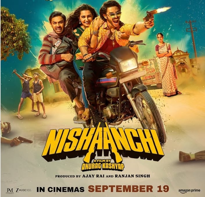 Trailer of ‘Nishanchi’ Released, Film to Hit Theatres on September 19