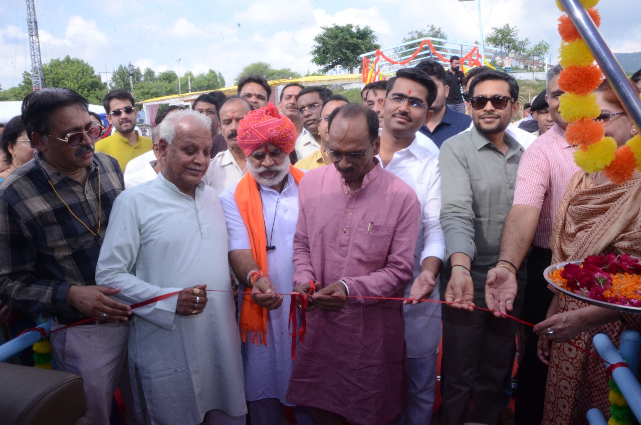 ... खत्म हुआ इंतजार, नेहरू गार्डन के नए रूप का हुआ दीदार