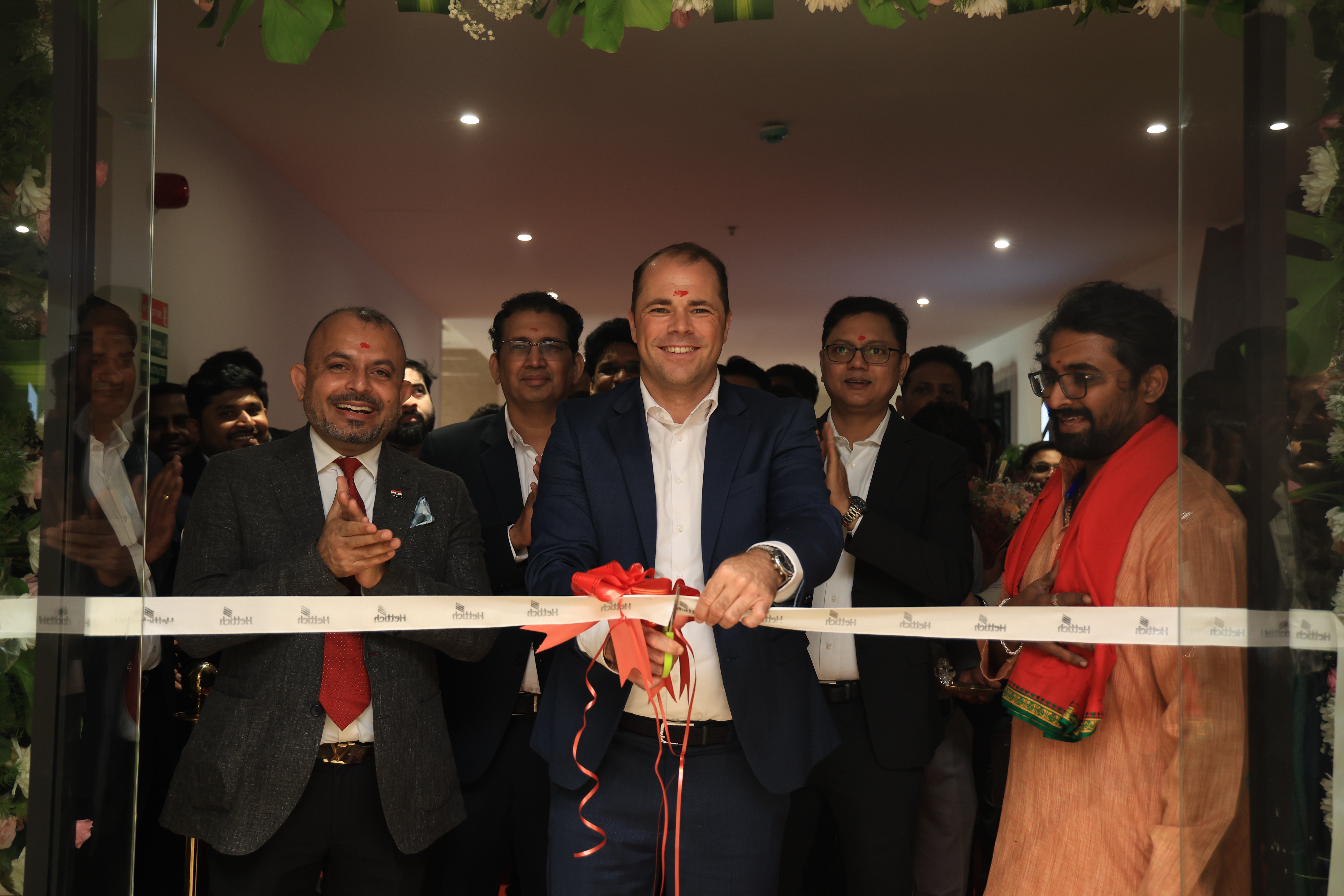 #### Hettich Relaunches its Hyderabad Experience Centre for An Immersive Customer Experience
