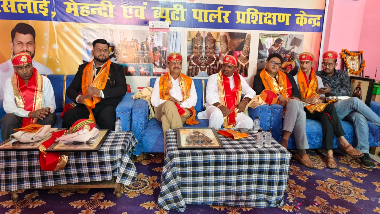 श्री एकलिंगनाथ सेवा संगठन अब ग्रामीण क्षेत्रों में महिलाओं को देगा प्रशिक्षण, गोगुंदा शाखा का शुभारंभ 