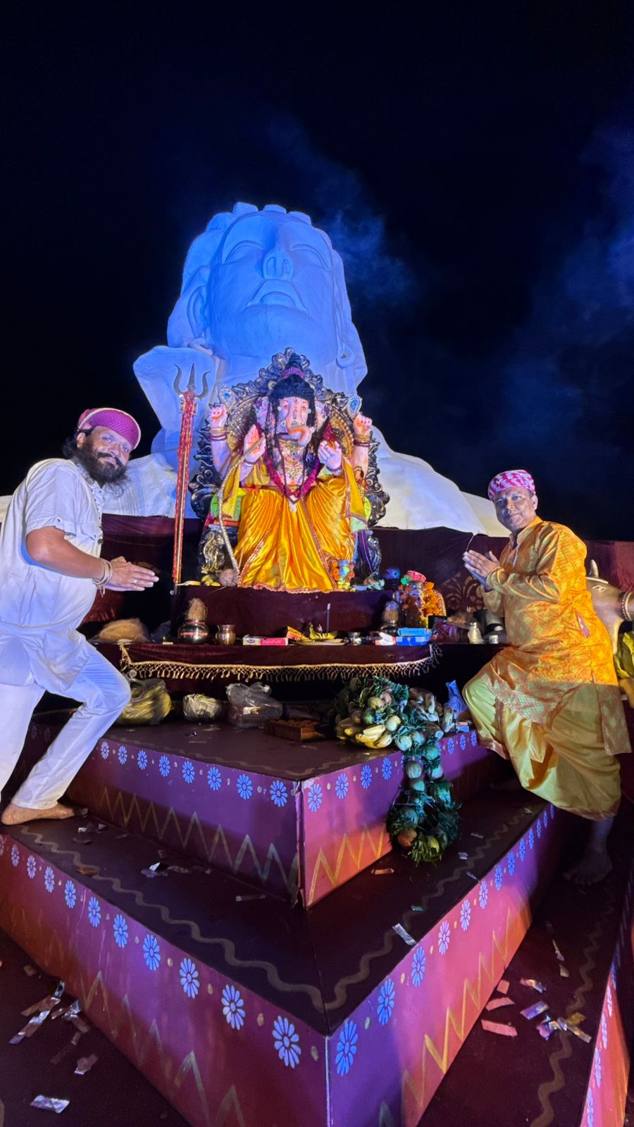 Grand Ganesh Festival in Kishanpol