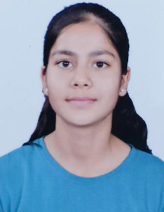 जिला स्तरीय प्रतियोगिताओं में बालिकओं का रहा बोलबाला