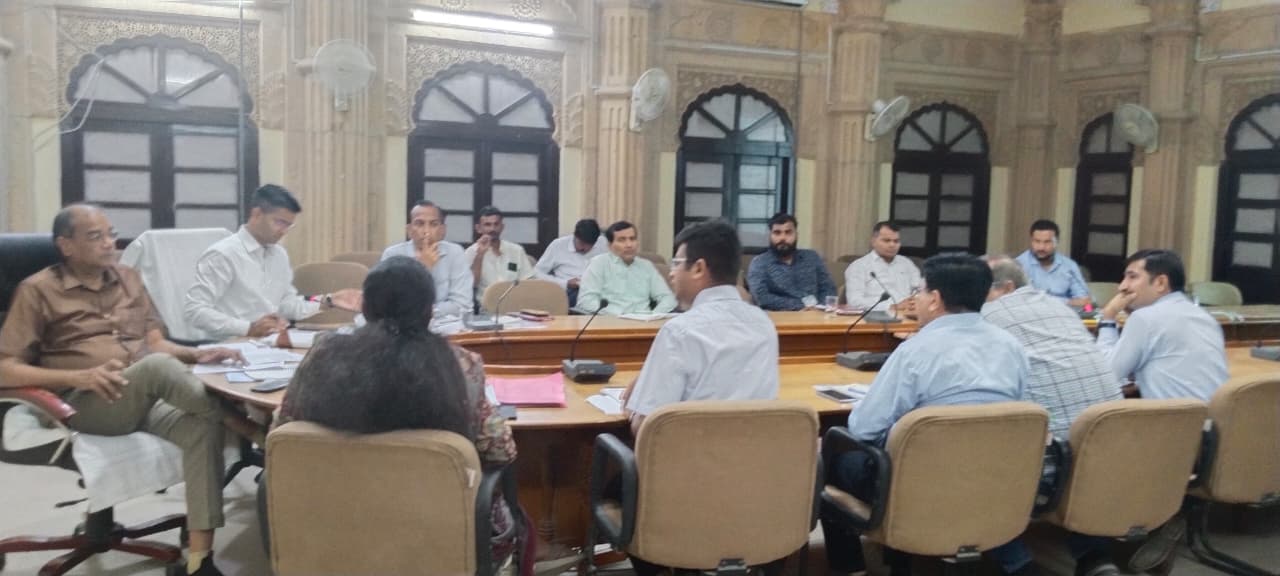 किसानों को मिले शीघ्र राहत, ऐसी व्यवस्था सुनिश्चित करे - जिला प्रभारी सचिव महेन्द्र सोनी