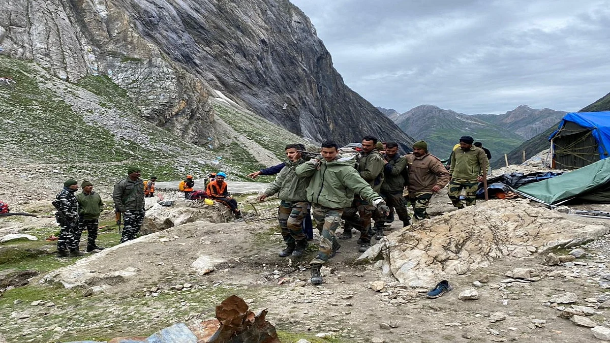 Nature’s Wrath and Human Survival