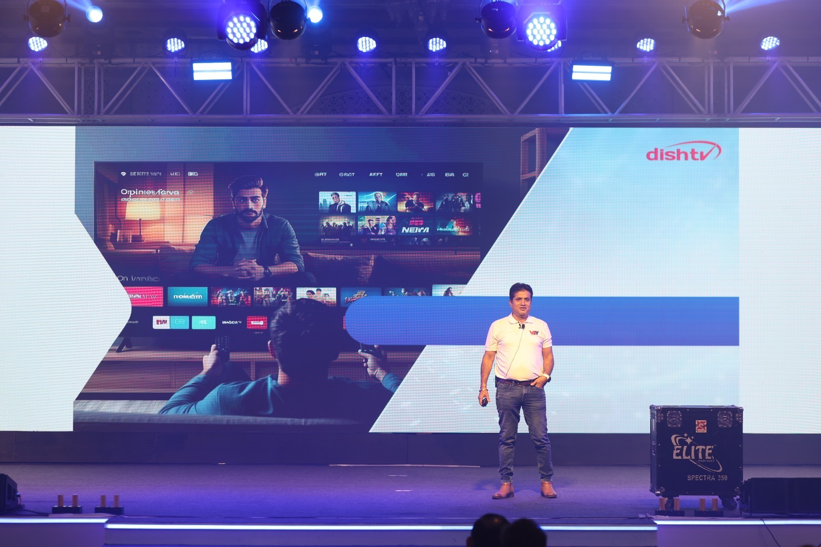 Dish TV Launches V.Z.Y. Smart TV Range: A Unified Hub for DTH and OTT Entertainment