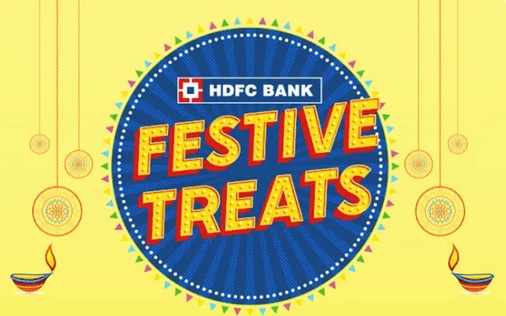 HDFC Bank launches its annual shopping bonanza — Festive Treats 2025 with over 10,000 offers   