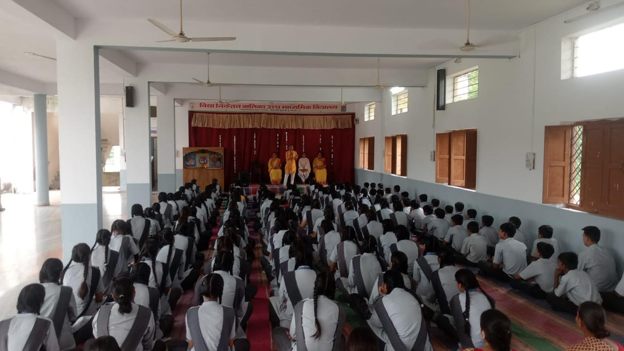 Gayatri Pariwar Launches ‘Kanya Kaushal Program’