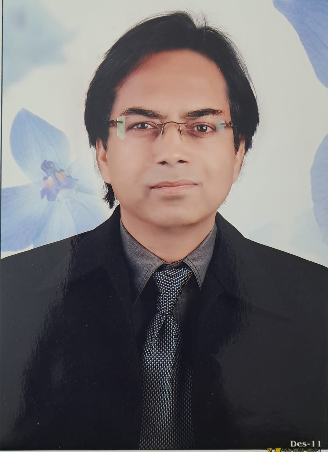 Rajesh Bhatt Awarded PhD in Management