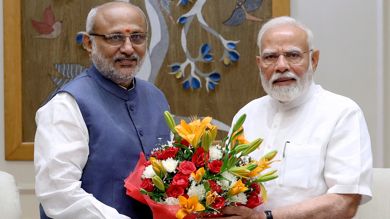 C.P. Radhakrishnan: A New Chapter in Indian Democracy