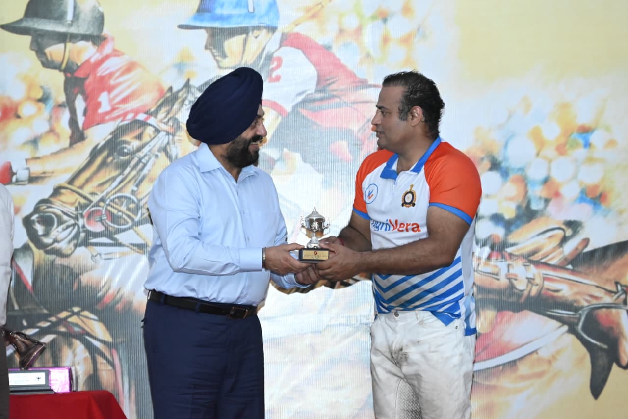 Army Commander’s Polo Cup 2025 Held in Jaipur Military Station
