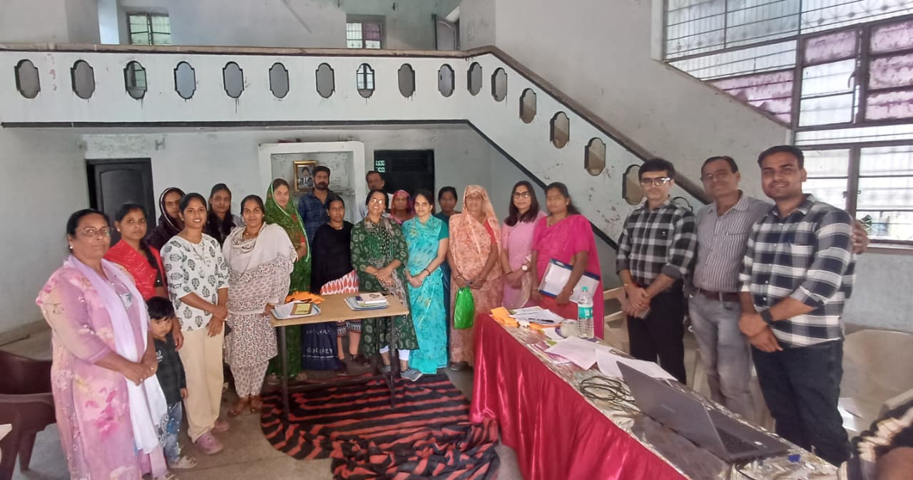 ऋण योजना शिविर में 200 लाभार्थियों ने विभिन्न योजनाओं का लाभ लिया