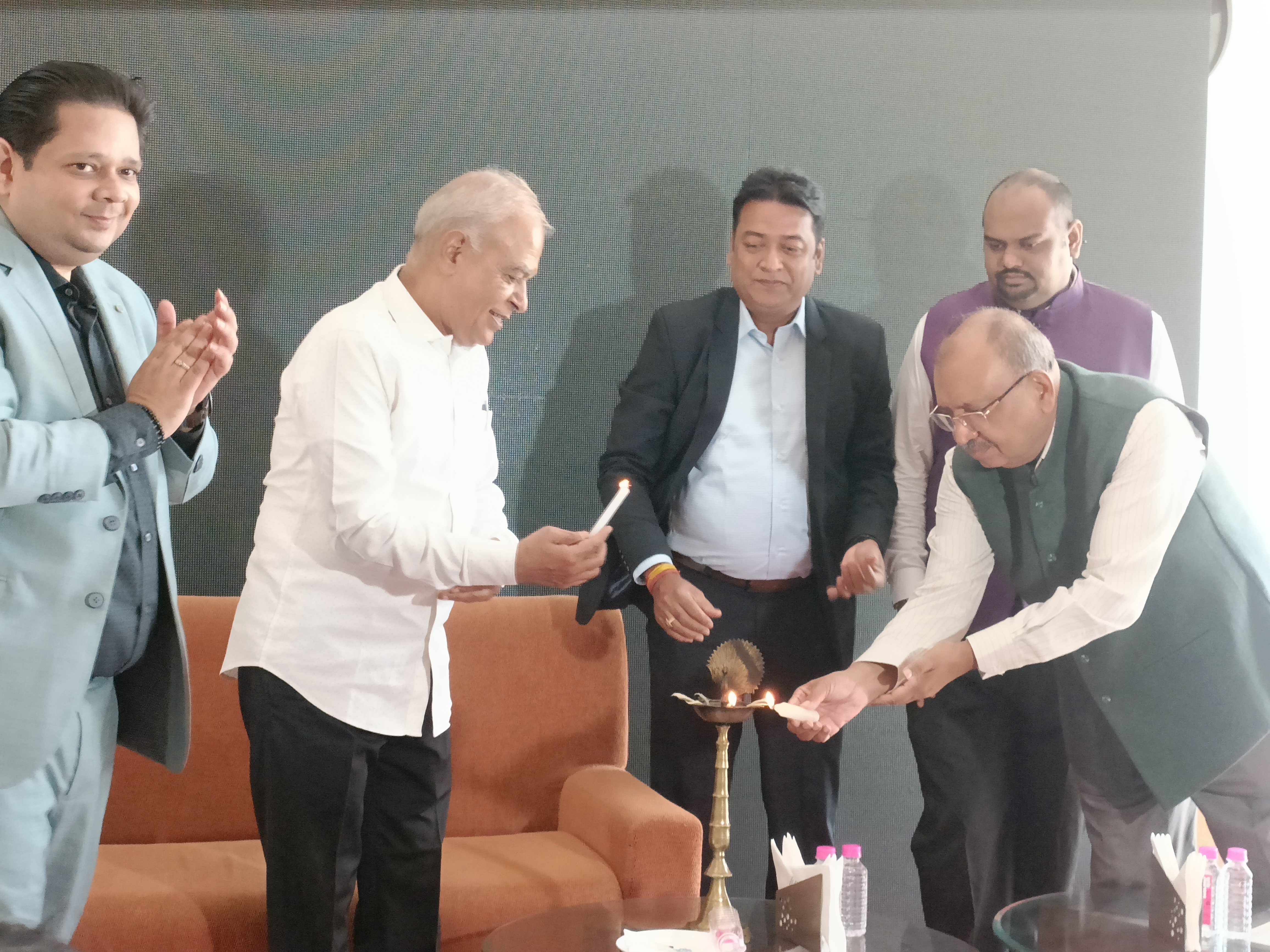 #### Three-Day Exhibition Ujjwal Rajasthan 2.0 Showcasing India’s Progress Begins in Udaipur