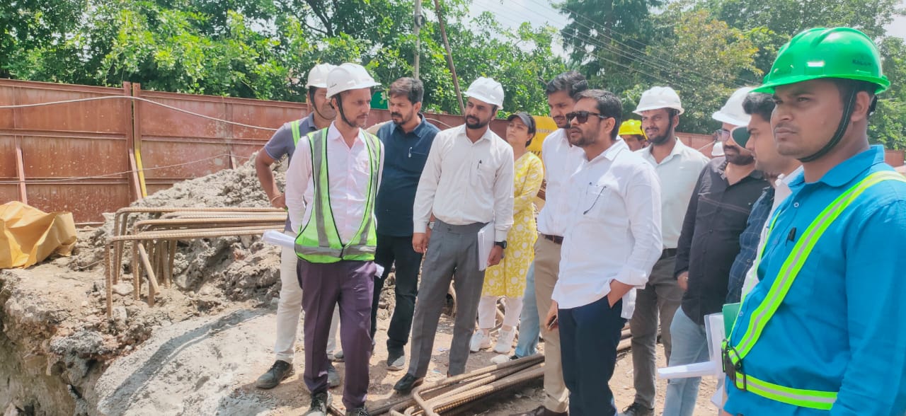 No compromise on quality or timeline – Collector Mehta