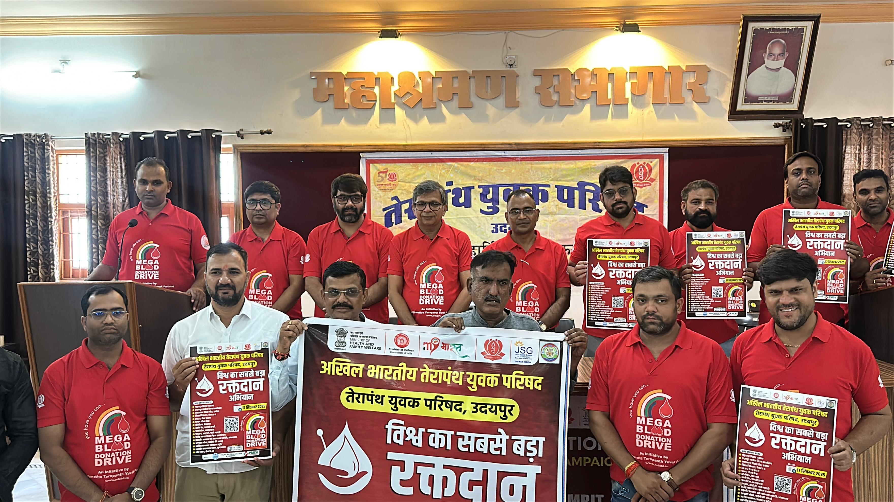 Blood Donation Amrit Mahotsav 2.0 on PM Modi’s Birthday