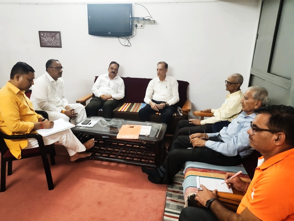 वनवासी कल्याण परिषद लगाएगा 4 जिलों में लगाएगा 30 चिकित्सा शिविर