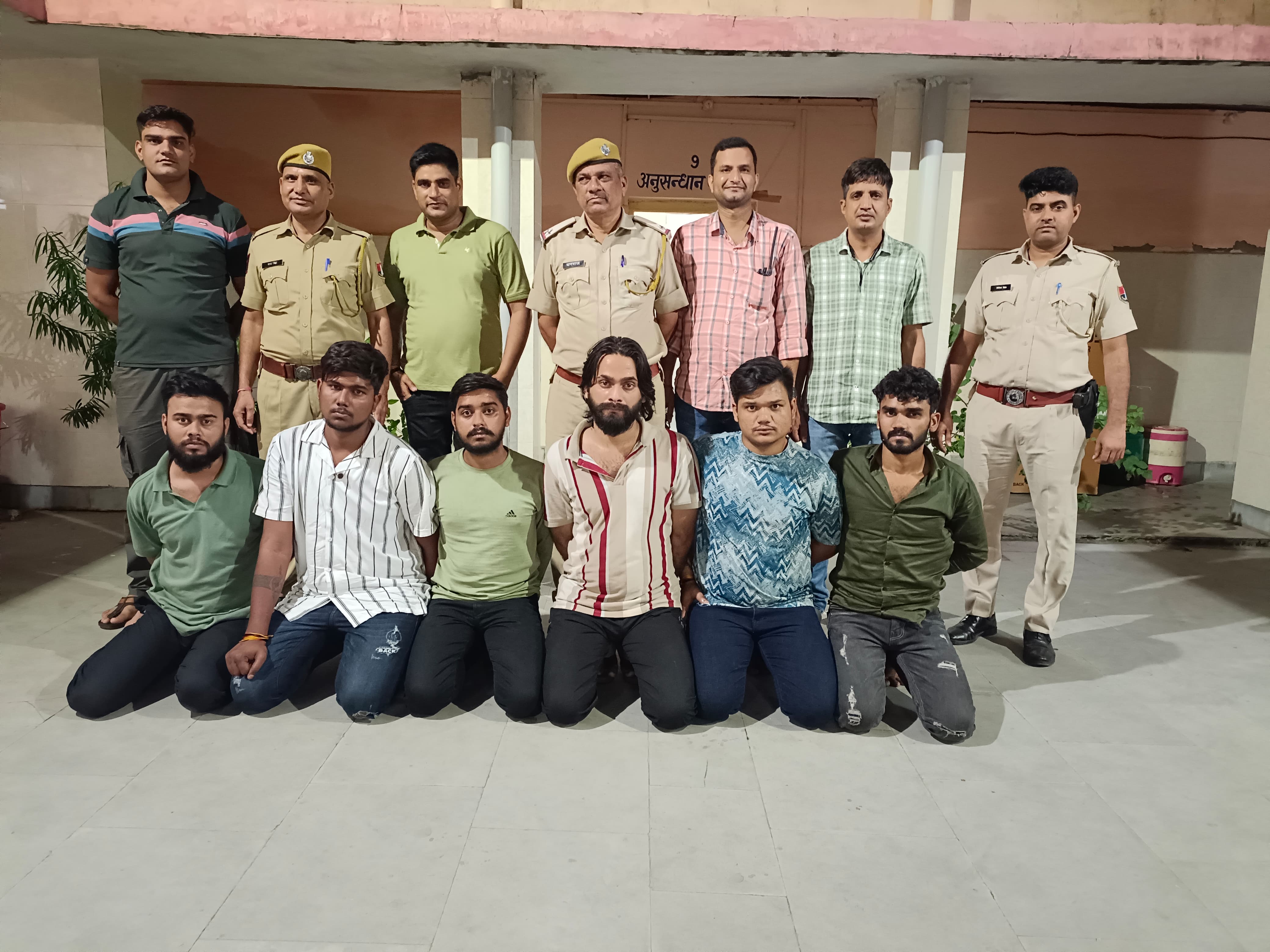 Kota Police Bust Gang Behind Trader’s Kidnapping