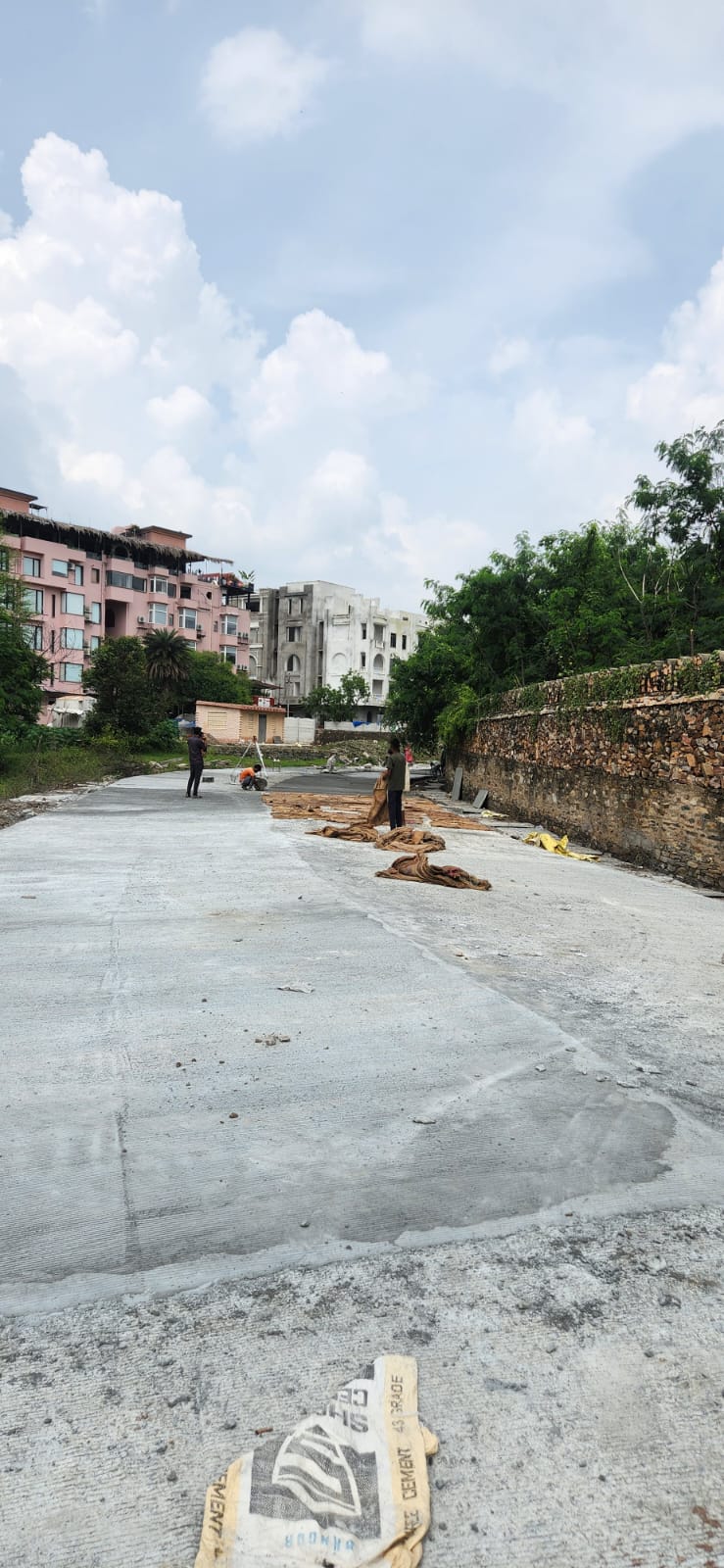 ### Pichola Ring Road Missing Link Completed