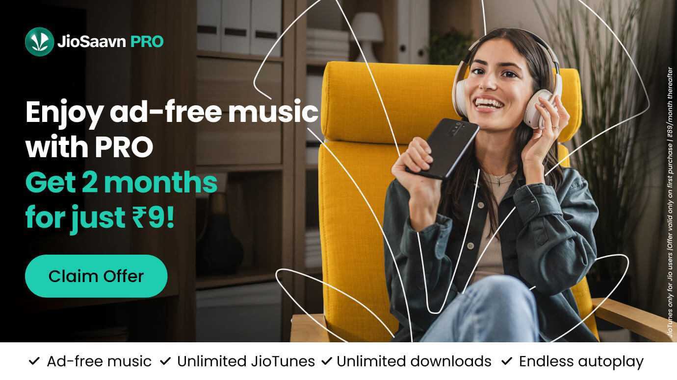 JioSaavn Keeps Premium Audio Experiences within Reach